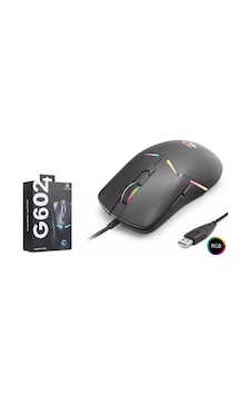 Nodar G602 Rgb Kablolu Gaming Mouse 7200 Dpı 1000hz 6 Tuş Siyah G602 Nodar G602 Rgb Kablolu Gaming Mouse 7200 Dpı 1000hz 6 Tuş Siyah G602