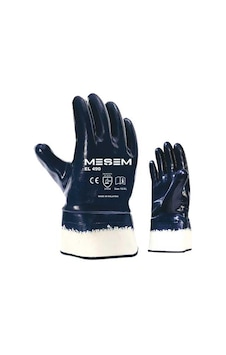 Meşem Petrolcü İş Eldiveni, Xl/10 Beden, 6 Çift, Model El490 Diğer Meşem Petrolcü İş Eldiveni, Xl/10 Beden, 6 Çift, Model El490 Diğer