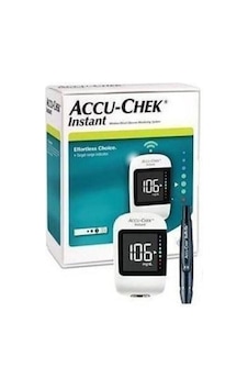 Accu-chek Instant Seker Ölcüm Cihazı
