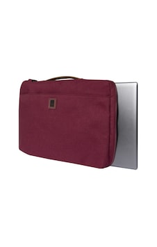 Minbag Lora Laptop Ve Tablet Çantası 13,5" 549-08 Bordo Minbag Lora Laptop Ve Tablet Çantası 13,5" 549-08 Bordo