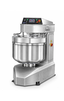 Ism 100-32s Cr, 100 Lt,iki Yönlü Kazan, Paslanmaz Çelik Gövde Sprial Mixer Krom Ism 100-32s Cr, 100 Lt,iki Yönlü Kazan, Paslanmaz Çelik Gövde Sprial Mixer Krom