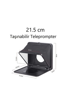 Tc7 Teleprompter 1 ADET Tc7 Teleprompter 1 ADET