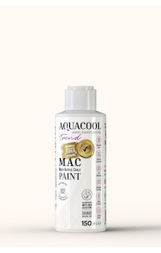 Aquacool Trend M.a.c 102 Su Bazlı Akrilik Boya Saf Beyaz 150 ML Aquacool Trend M.a.c 102 Su Bazlı Akrilik Boya Saf Beyaz 150 ML