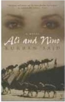 Ali And Nino: A Love Story - Kurban Said - Vintage Ali And Nino: A Love Story - Kurban Said - Vintage
