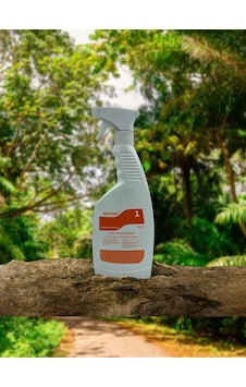 1. Kalite Profesyonel Pas Leke Çıkarıcı 500 Ml