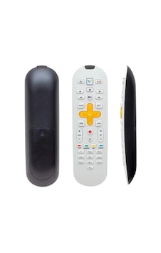 Turkcell Tv+ Plus Klavyesiz Kumanda Turkcell Tv+ Plus Klavyesiz Kumanda