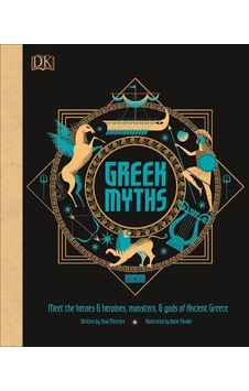 Greek Myths 9780241397459 Greek Myths 9780241397459