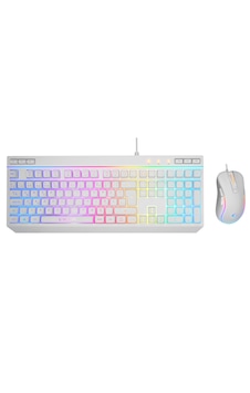 Rampage Km-r57 Seraphıc Beyaz Rgb Aydınlatmalı Q Oyuncu Multmedıa Rampage Km-r57 Seraphıc Beyaz Rgb Aydınlatmalı Q Oyuncu Multmedıa