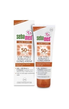 Sebamed Güneş Kremi SPF50 75 ML Sebamed Güneş Kremi SPF50 75 ML