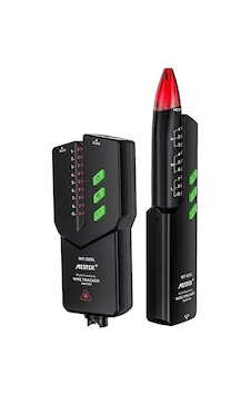Mestek Wt-58dl Kablo Test Cihazı Fiberoptik Kablo Dahil