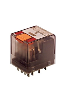 Schrack Pt570524 Röle, 4 Kontak 6a 24v Ac - 1 Adet Schrack Pt570524 Röle, 4 Kontak 6a 24v Ac - 1 Adet