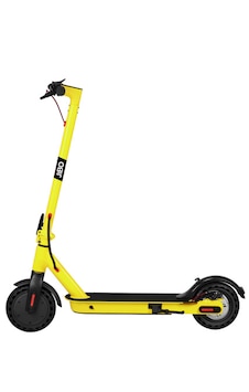 Jibo Jb-503 Süspansiyonlu E-scooter Sarı