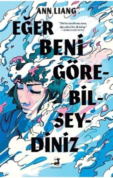 Eğer Beni Görebilseydiniz - Ann Liang - Olimpos Yayınları Eğer Beni Görebilseydiniz - Ann Liang - Olimpos Yayınları