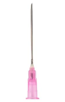 Genject - Enjektör İğne Ucu Pembe 18g - 500 Adet Genject - Enjektör İğne Ucu Pembe 18g - 500 Adet