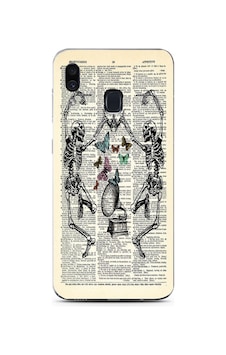 Samsung Galaxy Uyumlu A20/a30 Desen075 Çok Renkli Samsung Galaxy Uyumlu A20/a30 Desen075 Çok Renkli