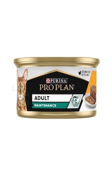 Pro Plan Tavuk Etli Yetişkin Kedi Konservesi 85 Gr