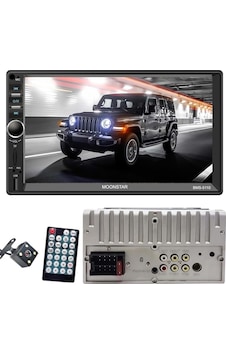 Double Teyp 7" 4x45w Mirrorlink Bt/usb/sd/fm/aux Kameralı Bms-5110 Double Teyp 7" 4x45w Mirrorlink Bt/usb/sd/fm/aux Kameralı Bms-5110