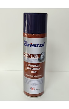 Bristol Sıvı Gres Zincir Yağlayıcı 24 x 500 ML