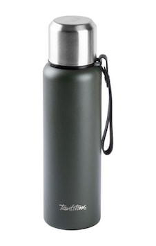 Tantitoni Koyu Yeşil Paslanmaz Çelik Termos 750ml Yeşil Tantitoni Koyu Yeşil Paslanmaz Çelik Termos 750ml Yeşil