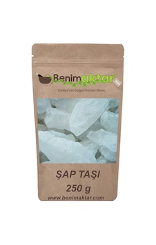 BenimAktar Şap Taşı 250 G BenimAktar Şap Taşı 250 G
