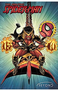 Beyond. Volume 3 - The Amazing Spider-Man 9781302932589 Beyond. Volume 3 - The Amazing Spider-Man 9781302932589