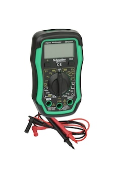 Schneider Electric Thorsman Dijital Multimetre Cat3 600V  - IMT23222