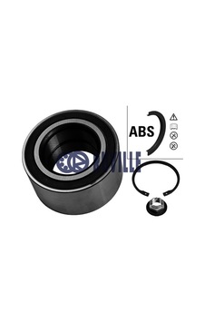 FORD FOCUS C-MAX ÖN TEKER RULMANI ABS'Lİ RUVILLE 5283 713678950 FORD FOCUS C-MAX ÖN TEKER RULMANI ABS'Lİ RUVILLE 5283 713678950