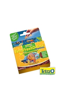 Tetra Fresh Delica Bloodworms 3 Gr ( Jel Halinde Kan Kurdu) 1 Ad