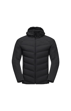 Jack Wolfskin Tasman Down Hybrid Erkek Mont Siyah 001 Jack Wolfskin Tasman Down Hybrid Erkek Mont Siyah 001