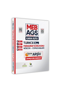 Meb-ags Türkçenin Kara Kutusu Konu Konu Paragraf 1 Ösym Çıkmış So Meb-ags Türkçenin Kara Kutusu Konu Konu Paragraf 1 Ösym Çıkmış So