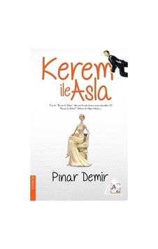 Kerem ile Asla - Pınar Demir - Az Kitap