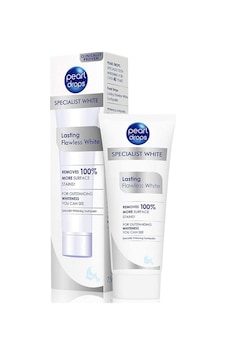 Pearl Drops Lasting Flawless White Diş Macunu 75 ML Pearl Drops Lasting Flawless White Diş Macunu 75 ML