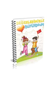 Mavi Yunus Okul Öncesi Değerlerimizle Büyüyorum 4-5-6 Yaş Mavi Yunus Okul Öncesi Değerlerimizle Büyüyorum 4-5-6 Yaş