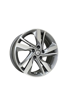 Expeto 17 İnç 5x114.3 Et45 Füme Jant Takımı J-6053
