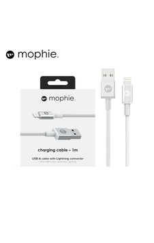 Mophie Usb A - Usb C Şarj Kablosu 1 M 1 Metre Mophie Usb A - Usb C Şarj Kablosu 1 M 1 Metre