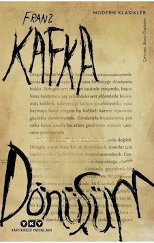 Dönüşüm / Franz Kafka (434249835) Dönüşüm / Franz Kafka (434249835)