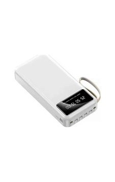 Powerbank 20.000 Mah Hızlı Şarj Özellikli Taşınabilir Usb Girişli Renk Renk Powerbank 20.000 Mah Hızlı Şarj Özellikli Taşınabilir Usb Girişli Renk Renk