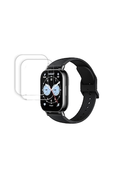 Xiaomi Redmi Watch 5 Lite 9h Nano Ekran Koruyucu 2 Adet Xiaomi Redmi Watch 5 Lite 9h Nano Ekran Koruyucu 2 Adet