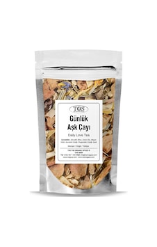 Tos The Organic Spices Günlük Aşk Çayı 40 G Tos The Organic Spices Günlük Aşk Çayı 40 G