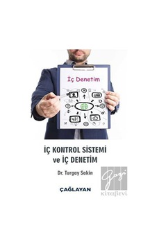 Iç Kontrol Sistemi Ve Iç Denetim - Çağlayan Kitabevi
