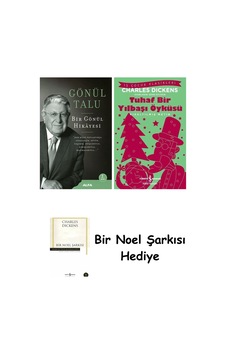 Bir Gönül Hikâyesi Büyük Boy + Tuhaf Bir Yılbaşı Öyküsü + Bir Noel Şarkısı