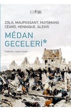 Medan Geceleri (Öyküler)