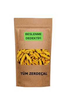 Zerdeçal Tane 250 Gr Zerdeçal Tane 250 Gr