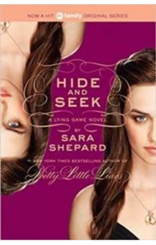 The Lying Game 4:The Hide And Seek The Lying Game 4:The Hide And Seek