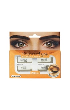Mara Kozmetik Magnetic Eyes Mıknatıslı Kirpik Extra Yoğun, Siyah