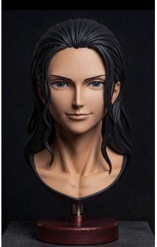 Nico Robin Reçine Baskı 7cm Figür