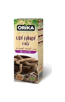 Orika Udu Hindi Yağı 20 Ml Orika Udu Hindi Yağı 20 Ml