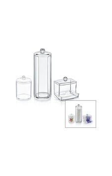 Disk 3lü Makyaj Organizer Set 50001 100 Disk 3lü Makyaj Organizer Set 50001 100