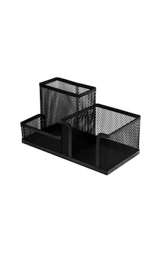 Kraf Perfore Masa Seti 3 Lü 410g Siyah