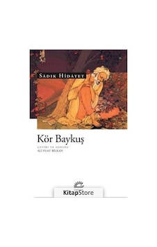 Kör Baykuş / Sadık Hidayet N11.24249 Kör Baykuş / Sadık Hidayet N11.24249